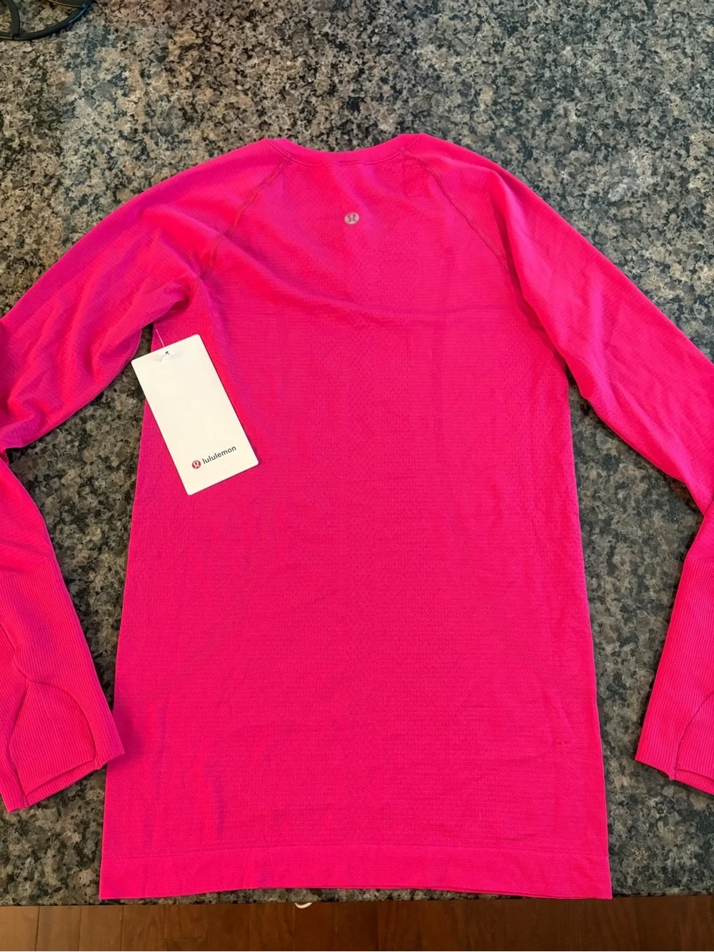 Lululemon Swiftly Tech Long Sleeve